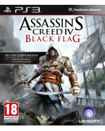Assassin's Creed 4 (IV): Черный флаг (Black Flag) Английская версия (PS3)
